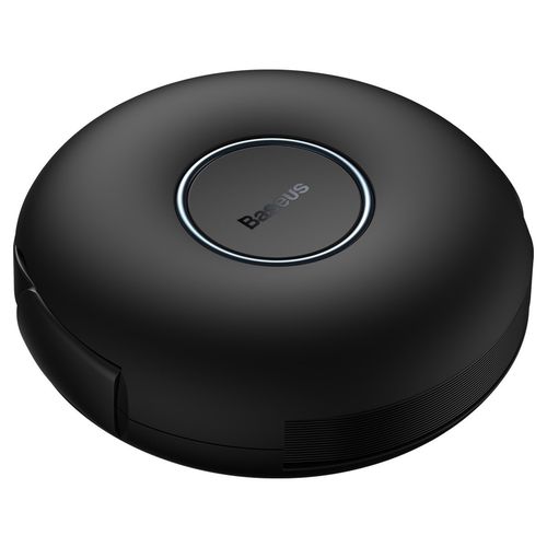 Kabelis USB C - magnētieskie adapteri  USB C, IP Lightning, micro USB, 20W melns ar kārbu BASEUS CAMLC-01 6953156207554