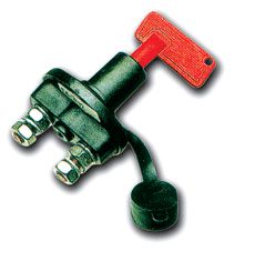 Masas slēdzis 12V max (24V 100A) CAR-MAS