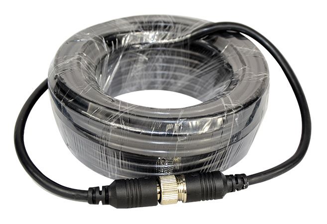 Pagarināšanas kabelis 4-KONTAKTU savienotājs CB-002 5 m CB-002-05