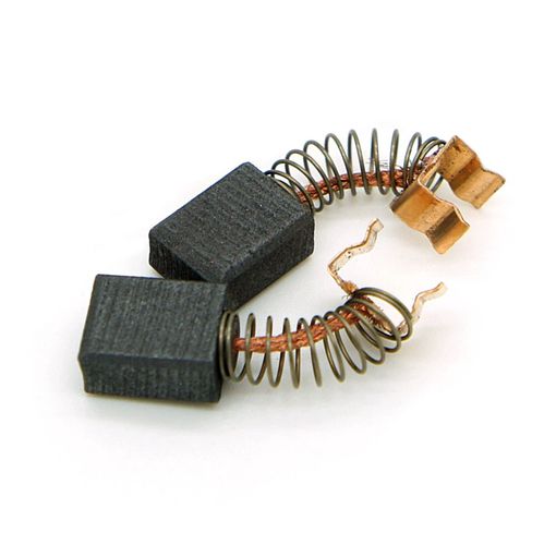 Ogles birste 9x6x11,5/13,5 mm CB-419 MAKITA (2 gab.) CB-419