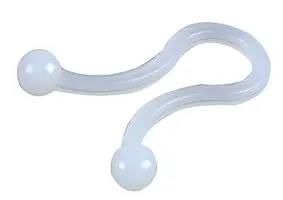 CABLE TIES REUSABLE TWIST 13.3MM 100/PCK RWTL-13