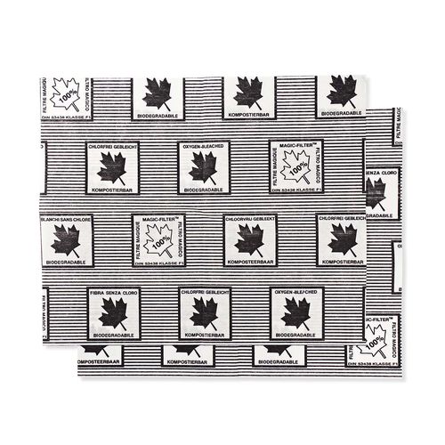 Cooker Hood Grease Filter | 57 x 47 cm | Replacement indicator | Cuttable CHFI210MI 5412810469338