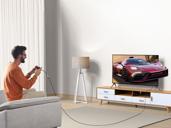 Adapter UGREEN USB-C to HDMI, 4K 60Hz (grey) CM297 UGREEN UGREEN/70444 6957303874446