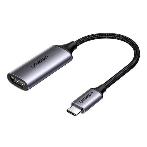 Adapter UGREEN USB-C to HDMI, 4K 60Hz (grey) CM297 UGREEN UGREEN/70444 6957303874446