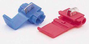 Vadu savienotājs, sarkans (0.5-1.5mm² kabelim) RoHS CO/SPL-R 5901436745433