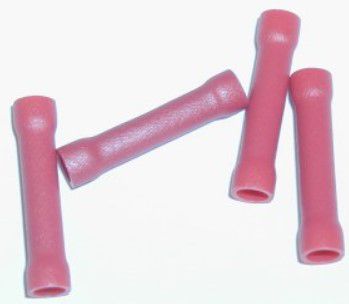 Sarkans savienotājs 4,0mm 0,5–1,5mm² (ST-031) RoHS CO/ST-031/BL20 4772081003497