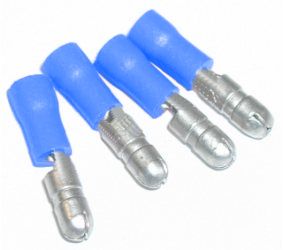 Kontaktdakšiņa 5.0mm zils 1.5-2.5mm  (ST-151) RoHS CO/ST-151