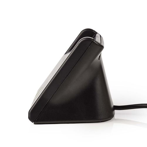 Viedkaršu (ID) lasītājs USB2.0 (piemērots elektroniskajam parakstam) CRDRU2SM3BK 5412810304127