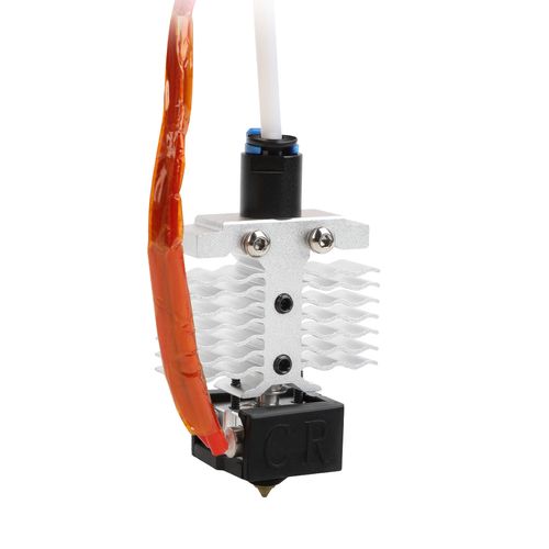 Neo sērijas Hotend komplekts (stikla galva karstumjūtīga) CREALITY CRE-4001030111 6971636404705
