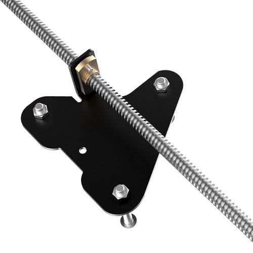 Dubultskrūvju stieņa dubultskrūves uzlabošanas komplekts (Ender-3/3Pro/3V2) CREALITY CRE-4003010022 6971636407508