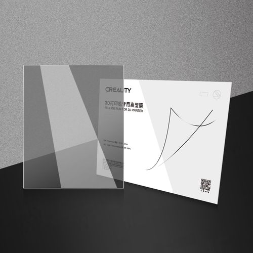 nFEP aizsargplēve 297×210×0,15 mm sveķu printeriem CREALITY CRE-4004080012