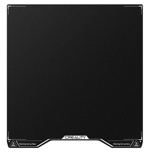 Creality Hi Epoxy Resin Build Plate 260x260mm magnētiska (bez magnēta komplektā) CRE-4004090139 6977905741519
