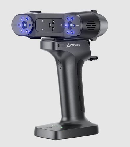 Creality 3D skeneris RaptorX un skenēšanas tilta komplekts CRE-4008050054 6971636405283