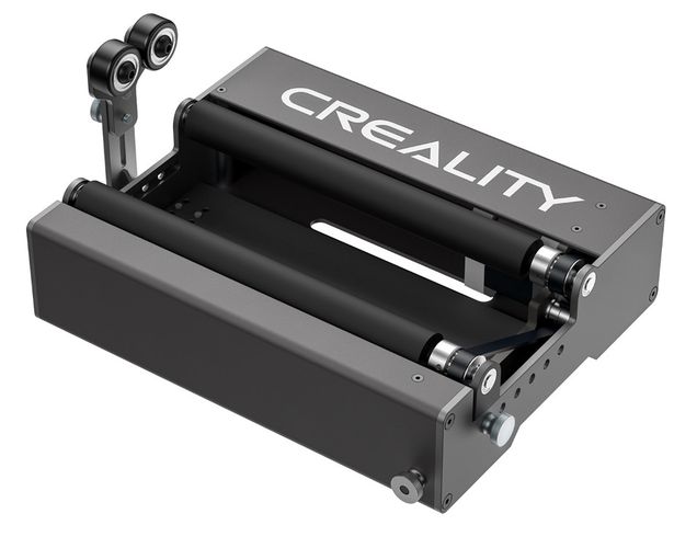 Rotējošais rullītis lāzergravēšanas iekārtai CREALITY CRE-4008060044 6971636400011