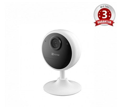Wi-Fi iekštelpu kamera ar akumulatoru CB1, 1080p, USB-C, 1600mAh, Micro SD līdz 512gb CS-CB1