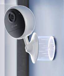 Wi-Fi iekštelpu kamera ar akumulatoru CB1, 1080p, USB-C, 1600mAh, Micro SD līdz 512gb CS-CB1