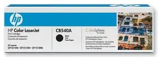 TONER, CB540A, HP CB540A