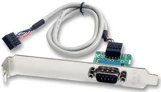 SERIAL ADAPTER CARD, USB-RS232 ICUSB232INT1