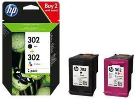 INK CARTRIDGE, ORIGINAL, MULTIPLE, HP X4D37AE