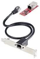NETWORK INTERFACE CARD, 2.5GBPS, 1-PORT MR12GI-NETWORK-CARD