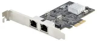 NETWORK INTERFACE CARD, 2.5GBPS, 2PORT PR22GI-NETWORK-CARD