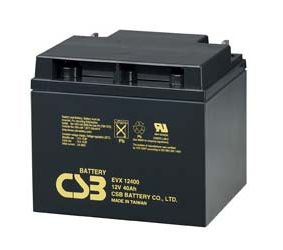 Akumulators 12V 40Ah Pb CSB CSB-EVX12400