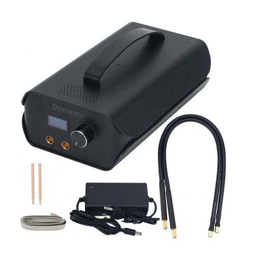 Pārnēsājamā punktveida metināšanas iekārta Farah kondensators DIY enerģijas uzglabāšana niķeļa loksnes mini mājsaimniecības 18650 litija akumulatoru m D0-02