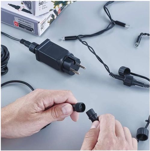 Barošanas avots, 30Vdc, 12W, ar taimeri, EMOS CONNECTING D1ZB05 8592920110782