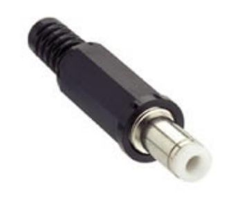 Barošanas spraudnis DC 1.7/4.75 mm kabelim lodējams LUMBERG RoHS DC/CX-1.7/4.75M-LM