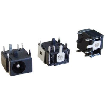 Barošanas ligzda DC portatīvā datora korpusam DC/H-COMPAQ-FL