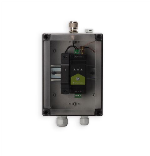 DIN sliedes IP65 korpusa komplekts 800-2322 7390000000015