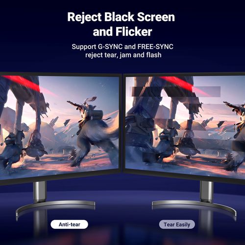 Kabeļi DisplayPort DP - DP 1.4 8K@60Hz 2m DP114 UGREEN UGREEN/80392 6957303883929