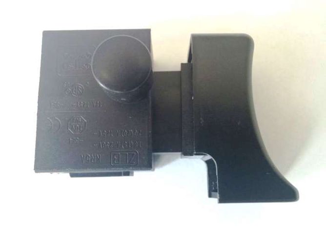 Elektriskā urbja trigera tipa slēdzis KR5A 18A 250 V 5E4, rokas elektro instrumenta motora ātruma rekulators DRI-B085 5410317107661