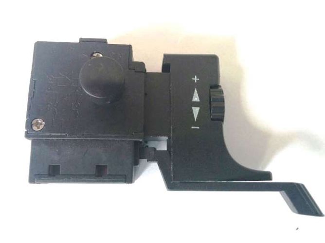 Elektriskā urbja trigera tipa slēdzis KR8 8 A 250 V 5E4, rokas elektro instrumenta motora ātruma rekulators DRI-B107 5410311985661