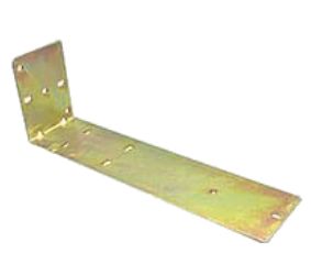 Stiprinājuma plāksne MEAN WELL DRL-02