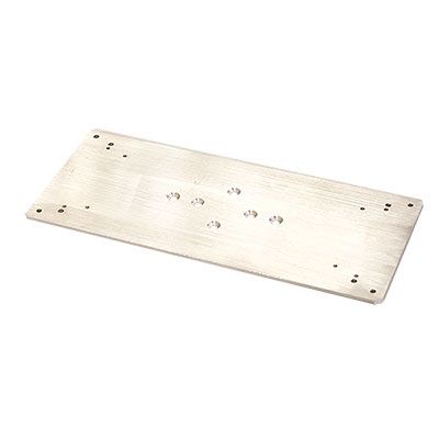 Stiprinājuma plāksne korpusam 203, 205, 978, 999, MEAN WELL DRP-01A