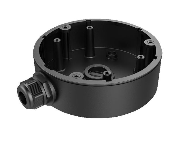 Sadales kārba Hikvision DS-1280ZJ-DM21 (BLACK) DS-1280ZJ-DM21B