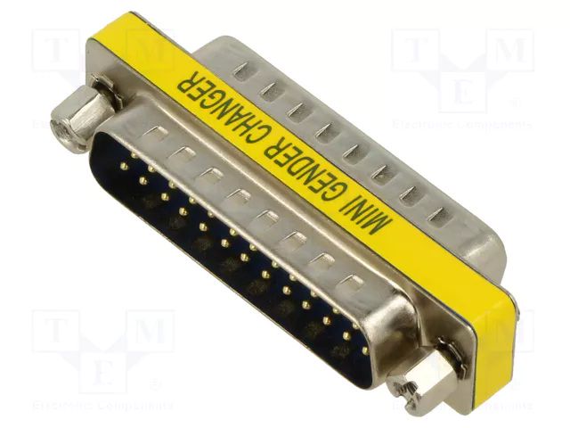 Pāreja  DB25M/DB25M AD/25-M:25-M