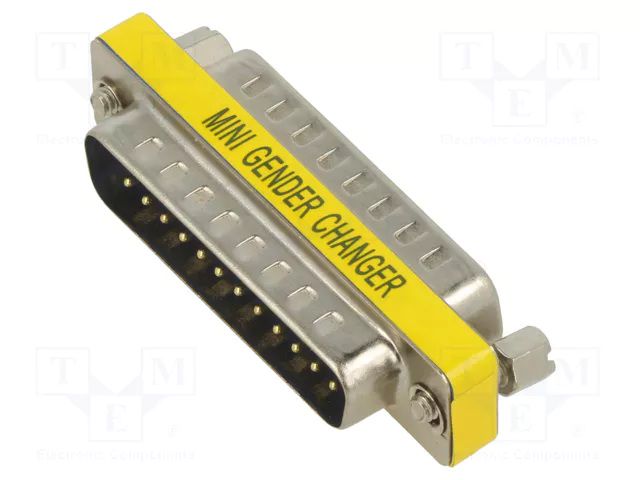 Pāreja  DB25M/DB25M AD/25-M:25-M