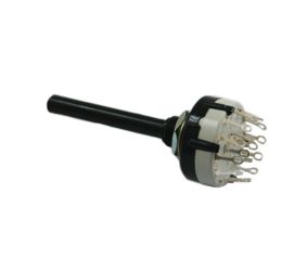 Pārslēdzis 4 virzienos, 3 pozīcijās DS4