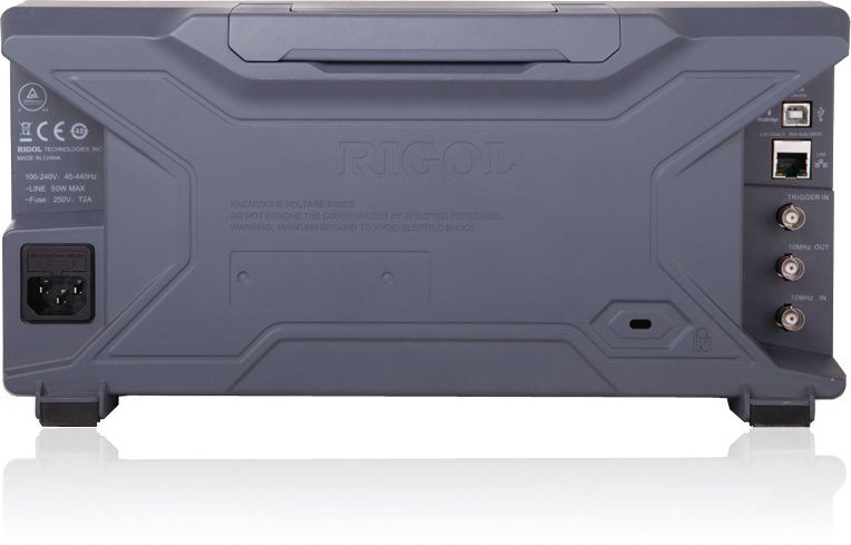 Spektra analizators DSA815-TG 9kHz-1.5GHz ar platjoslas trokšņu ģenerator DSA815-TG