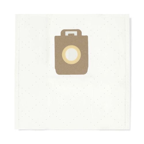 Vacuum Cleaner Bag | 4 pcs | Synthetic | Most sold for: Nilfisk Extreme - King Series / Nilfisk GM 200 - 599 | White DUBG1300-4.1 5412810472932