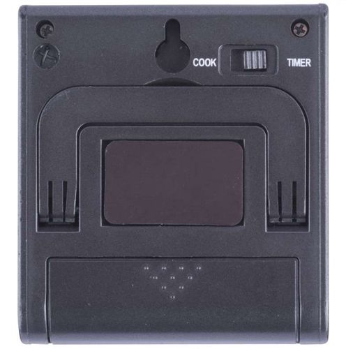 Digitālais virtuves termometrs ar zondi un taimeri (99 min 59 sek) E2157 8592920038307