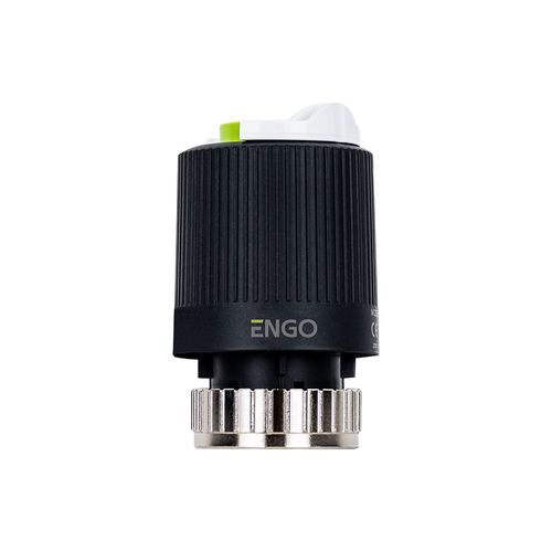 Elektrisks termiskais radiators, 230 Vac, 2 W, NC normāli slēgts, M30x1,5 E30NC-230