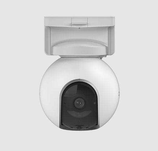 Bezvadu kamera 4G LTE, 3 MP, ar SIM kartes slotu, 10 400 mAh, USB-C, MicroSD līdz 512 GB CS-EB8-4G 6941545614625