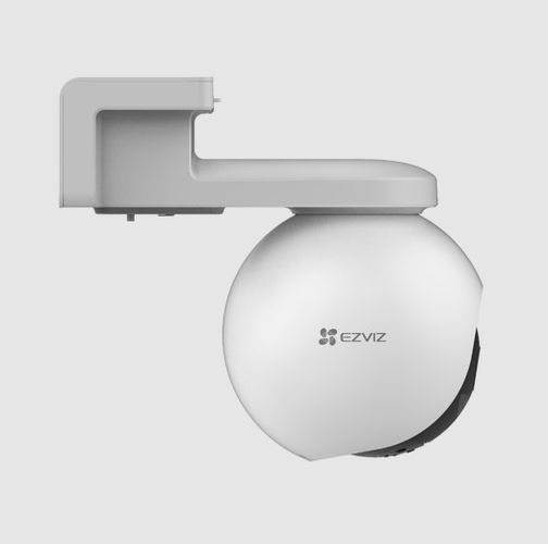 Bezvadu kamera 4G LTE, 3 MP, ar SIM kartes slotu, 10 400 mAh, USB-C, MicroSD līdz 512 GB CS-EB8-4G 6941545614625