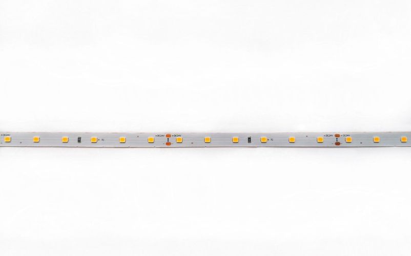 LED lente 24Vdc, 6W/m, SMD2835 60LED/m, 4000K neitrāli balta, 5m spole, IP20, LEMLUX SMD60-6W-24-NW 4772081004371