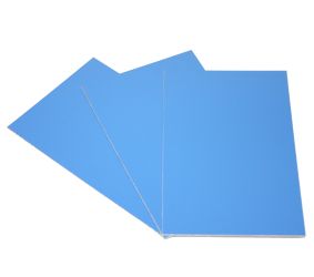 Vienpusējs stiklotekst. ar fotorez. plēvi 160x100 mm RoHS EP1P160X100