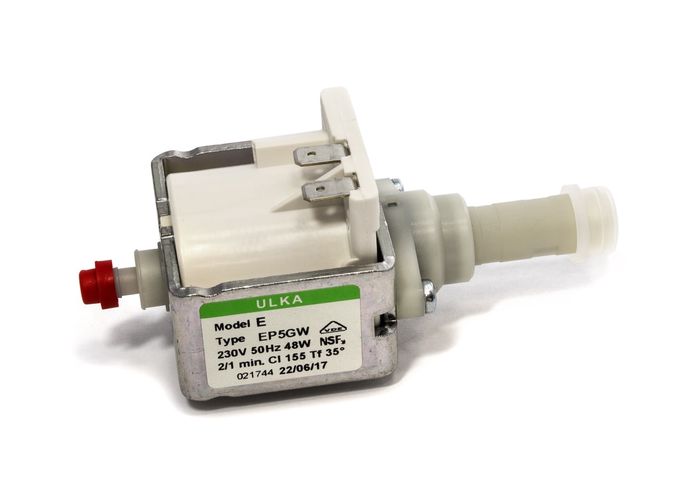 Vibratory Pump EP5GW 230V 48W 15BAR W8-07013/EP5GW