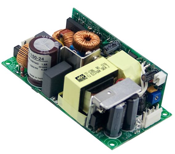 SPS Open Frame 150W 24V/6.25A EPP-150-24
